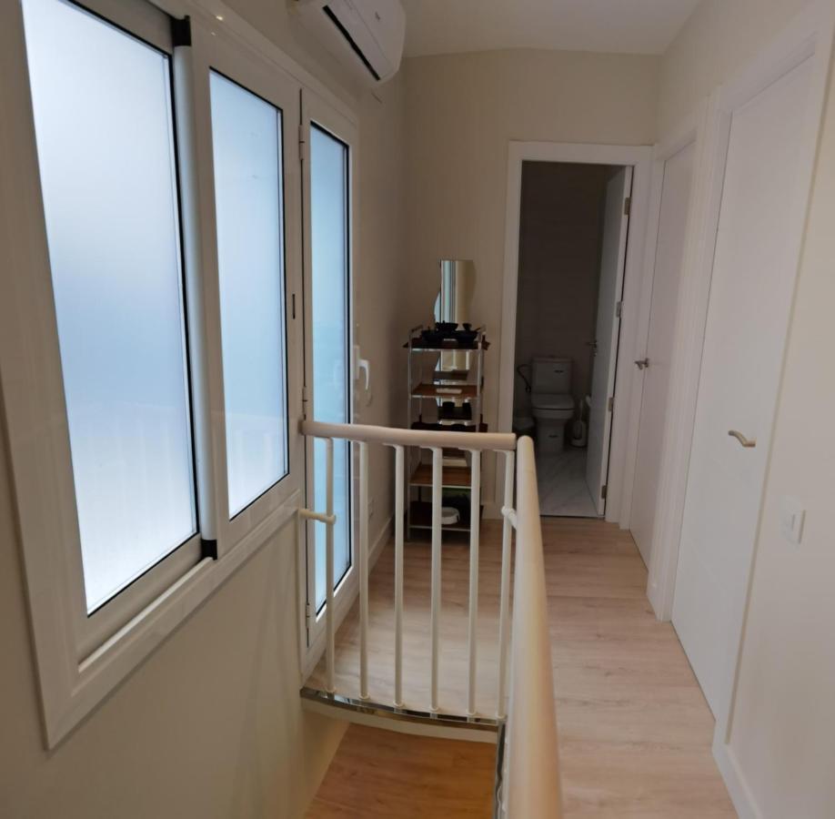 הוספיטלט דה יוברגאט Barcelona Duplex De 3 Habitaciones מראה חיצוני תמונה