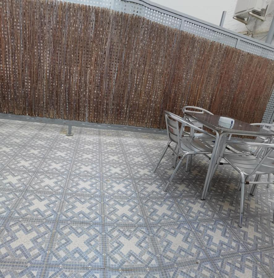 הוספיטלט דה יוברגאט Barcelona Duplex De 3 Habitaciones מראה חיצוני תמונה