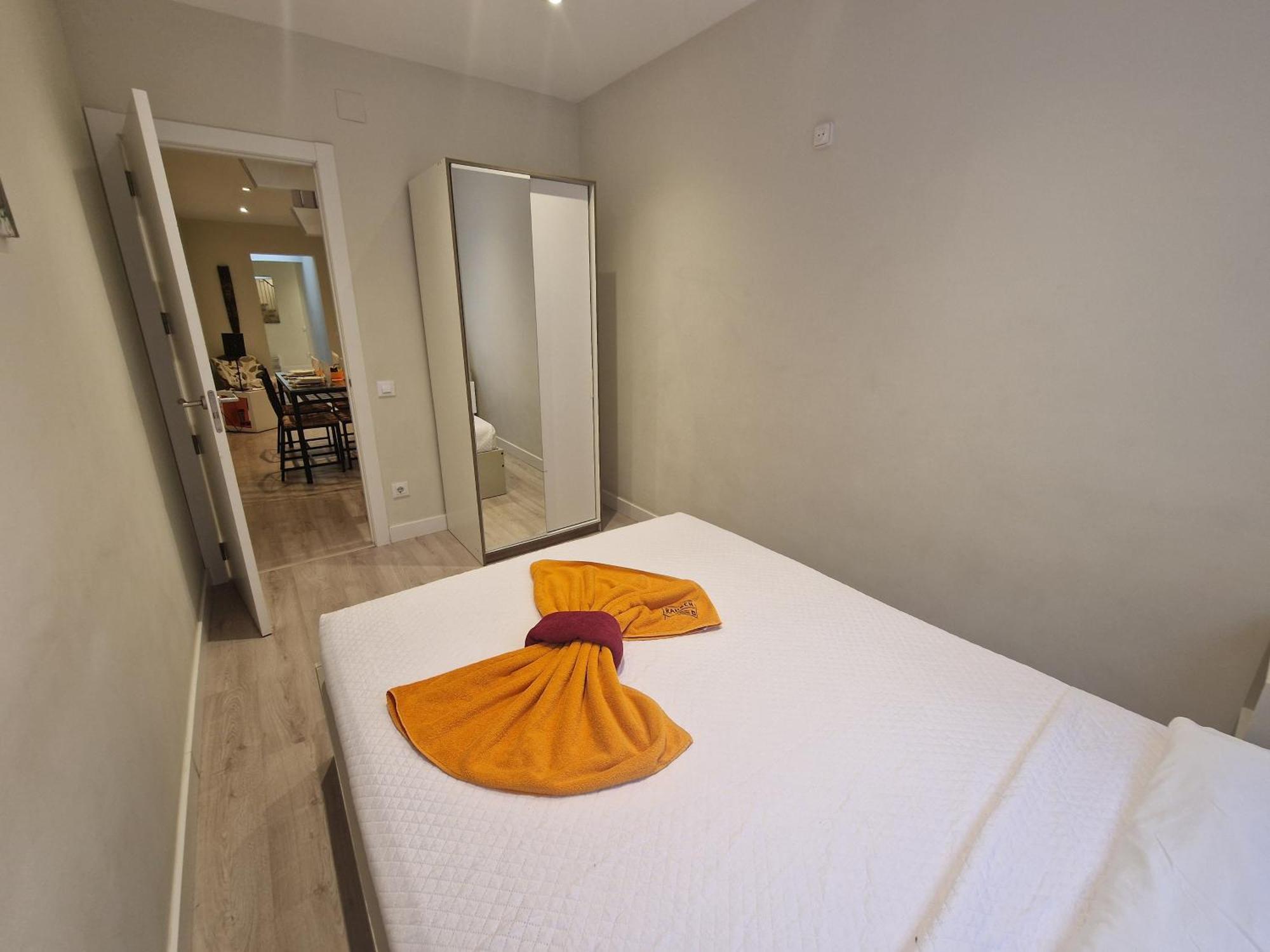 הוספיטלט דה יוברגאט Barcelona Duplex De 3 Habitaciones מראה חיצוני תמונה