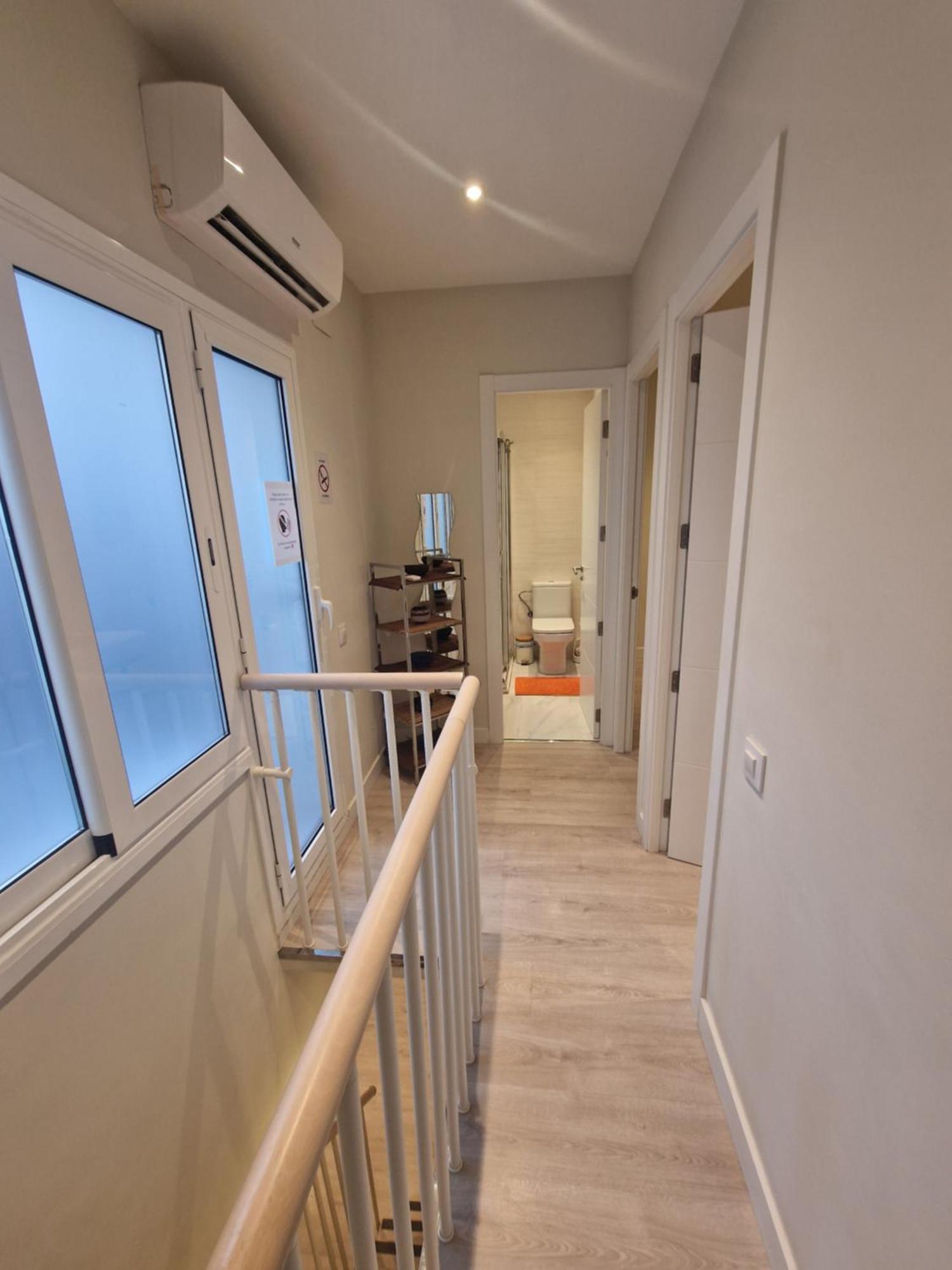 הוספיטלט דה יוברגאט Barcelona Duplex De 3 Habitaciones מראה חיצוני תמונה